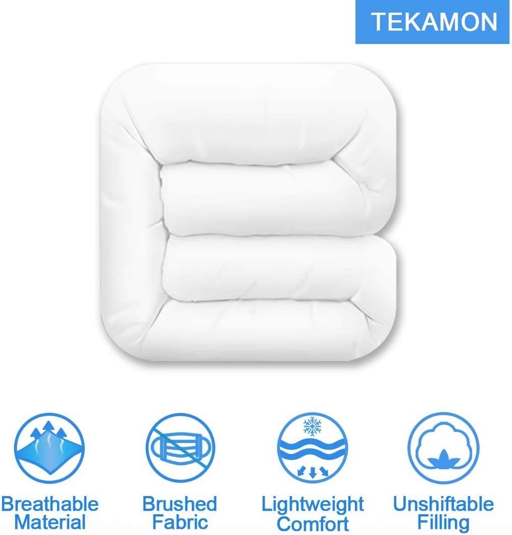 tekamon comforter review 1 - TEKAMON Comforter Review: Comprehensive Insights 2025