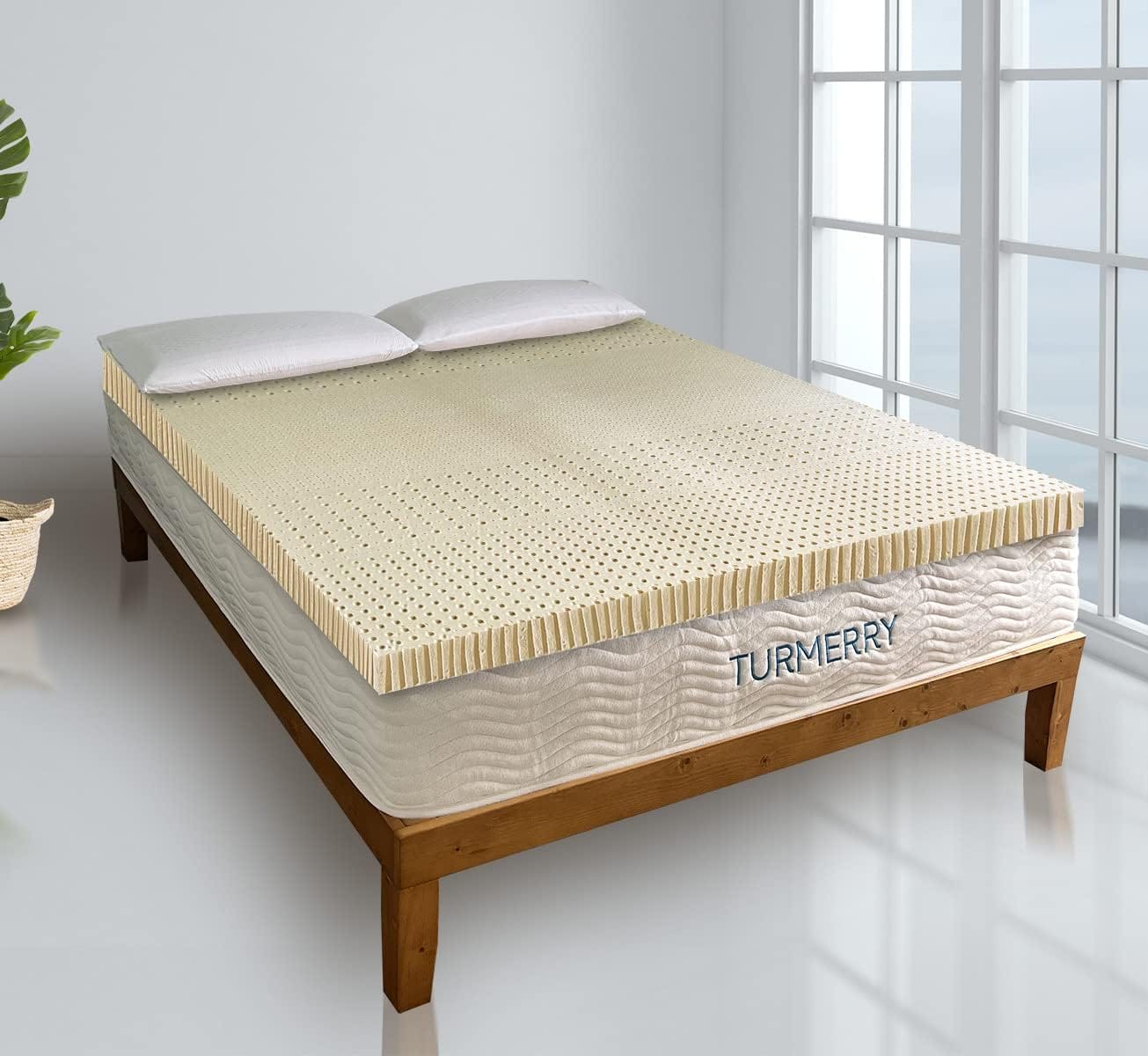 turmerry mattress topper review 0 - Turmerry Mattress Topper Review – Is It Worth It 2025?