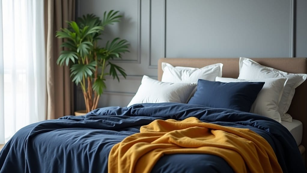 What Color Bedding Goes With Gray Walls: 50 Creative Ideas