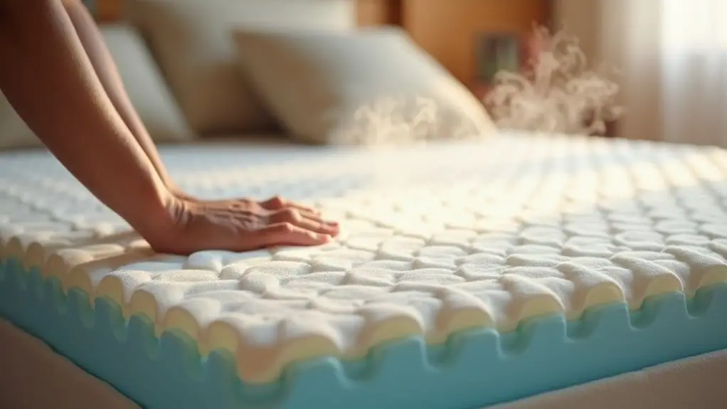 How Do Cooling Mattress Toppers Work? Explained! 1 cooling mattress toppers explained
