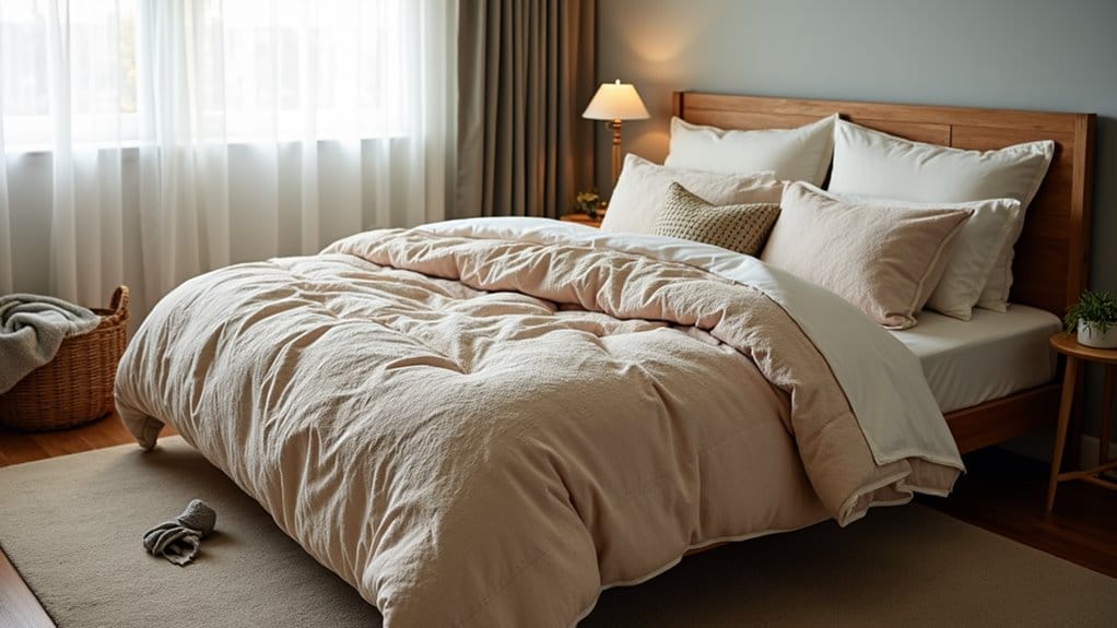 Can You Use A Duvet Without A Cover? The Benefits and Drawbacks