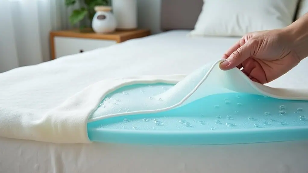 How Do Cooling Mattress Toppers Work? Explained! 4 essential maintenance care tips