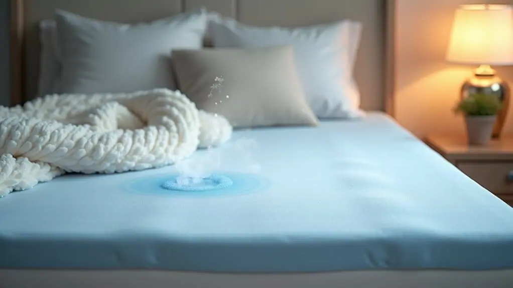 How Do Cooling Mattress Toppers Work? Explained! 3 selecting optimal cooling mattress