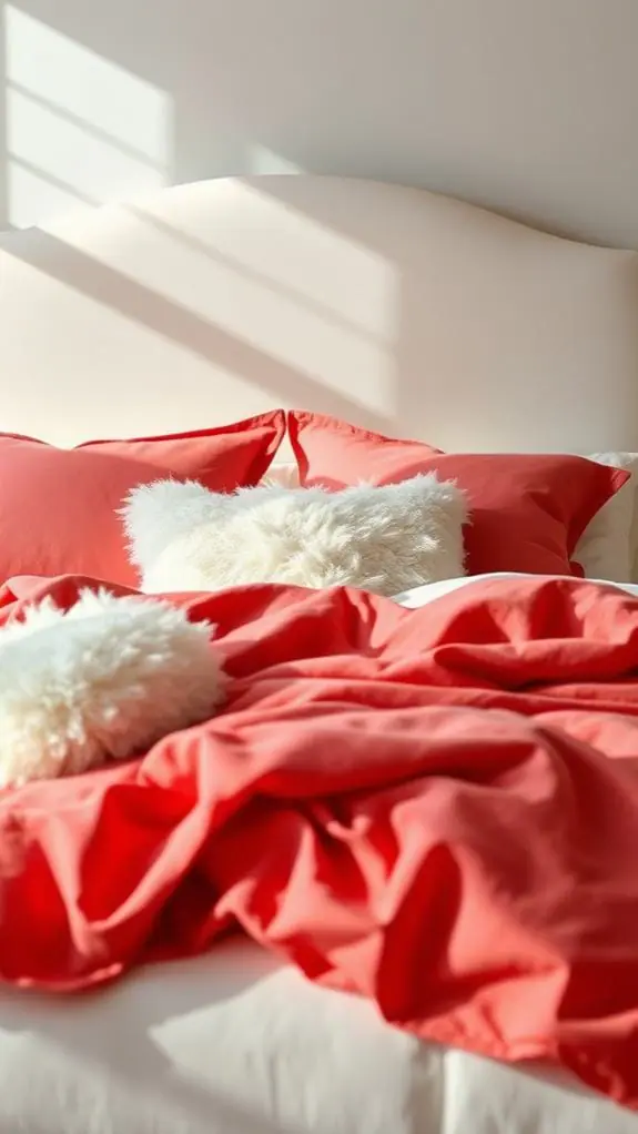 What Color Bedding Goes With Cream Headboard: 50 Unique Ideas You’ll Love 16 vibrant ocean inspired decor