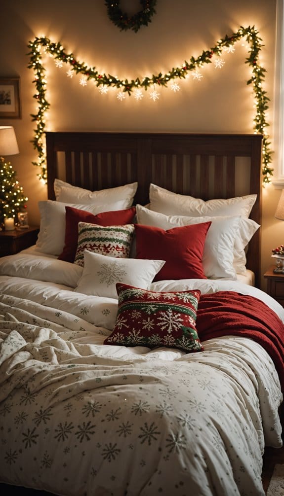 affordable holiday bedding deals