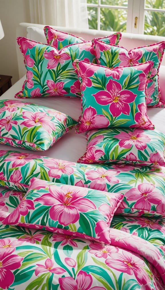 lilly pulitzer floral collection