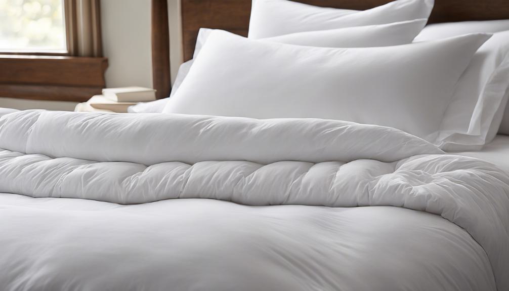 varieties of duvet inserts