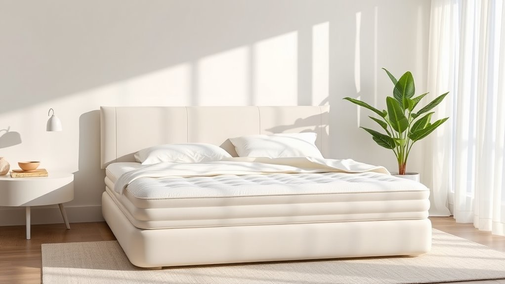 Can I Put An Air Mattress On A Bed Frame? The Hidden Benefits