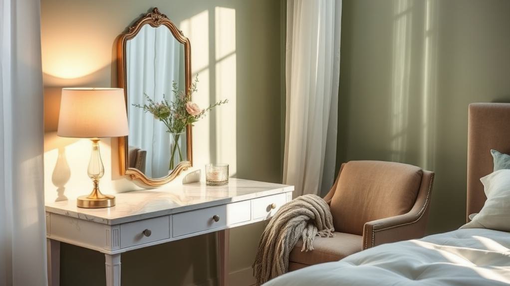 47 Vanity Ideas That Redefine Bedroom Aesthetic