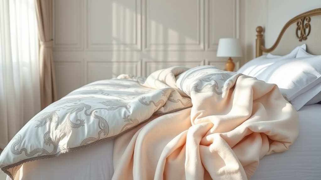 Comforter Vs Blanket: What’s Best for Your Sleep?