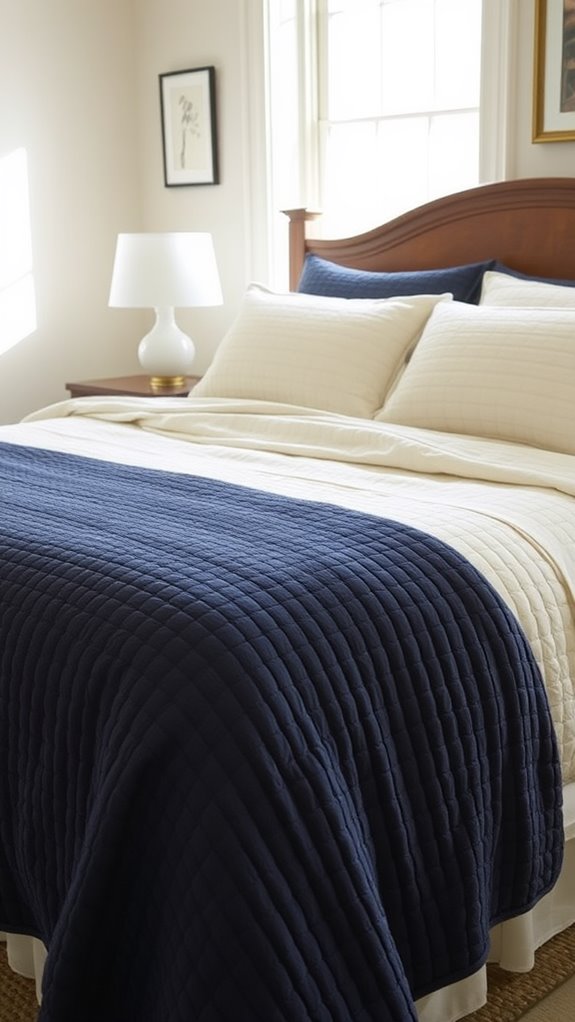 coverlet vs bedspread differences