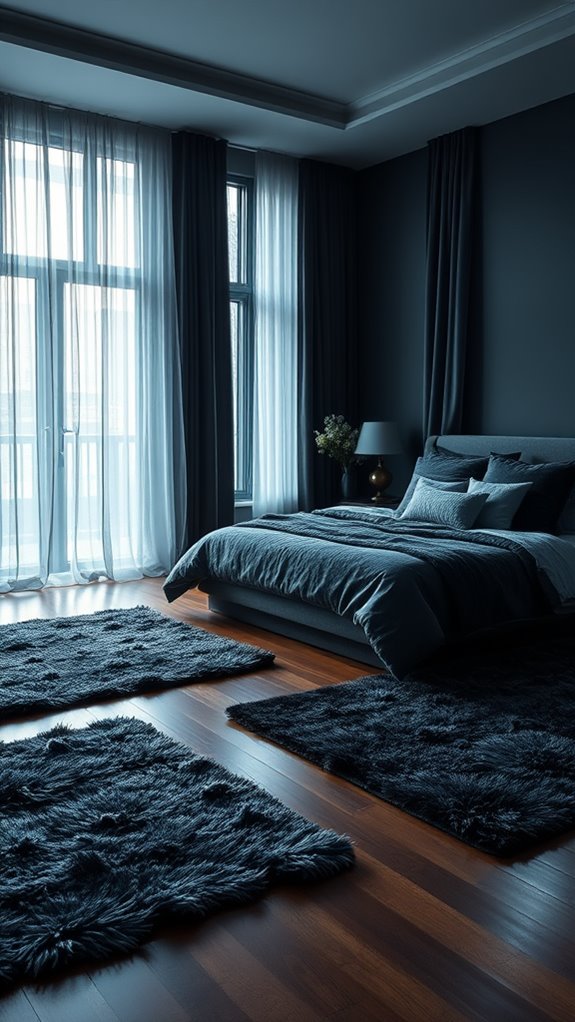 cozy comfortable floor coverings