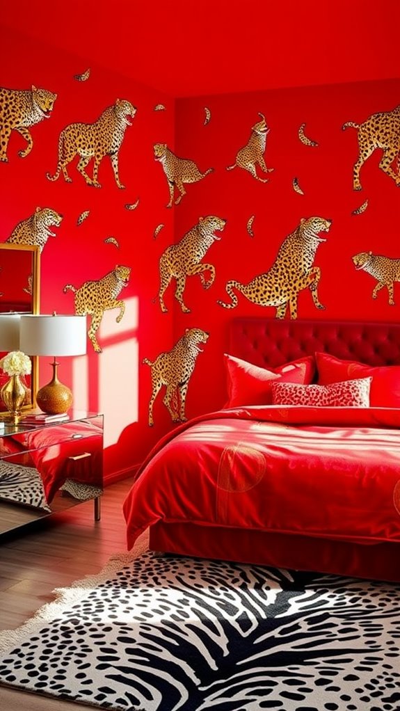 easy to change wall decals