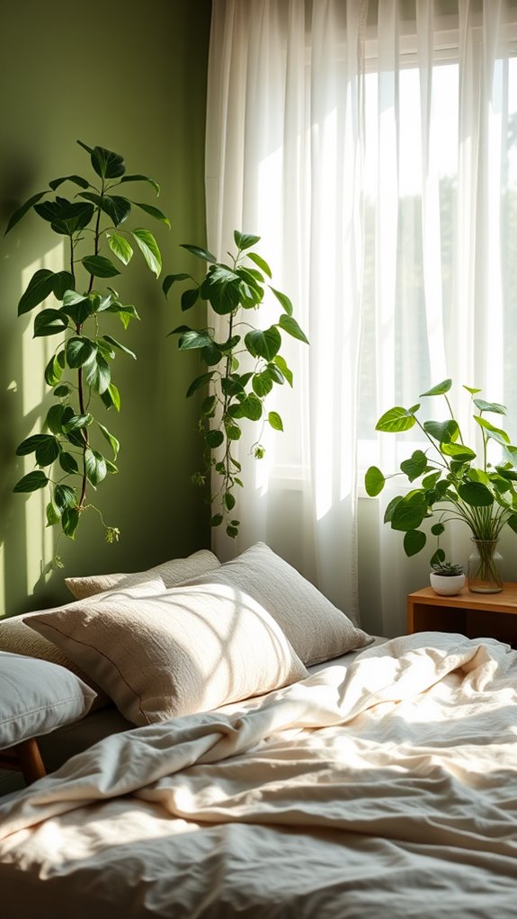 indoor greenery for homes