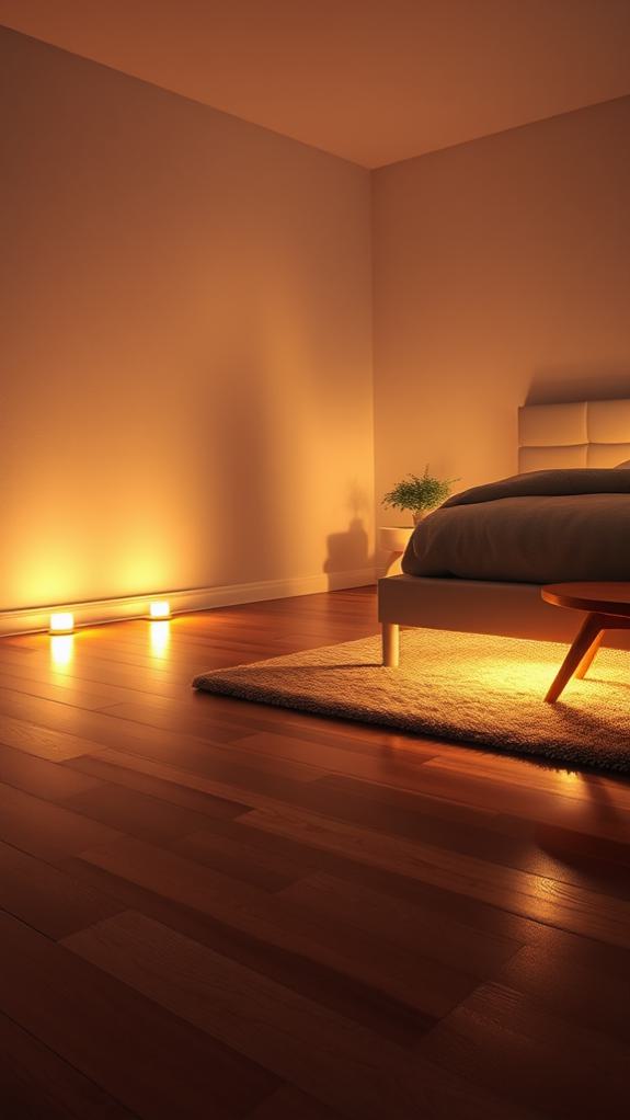 innovative floor lighting ideas