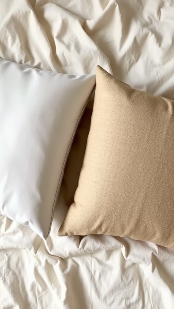 natural filling for pillows