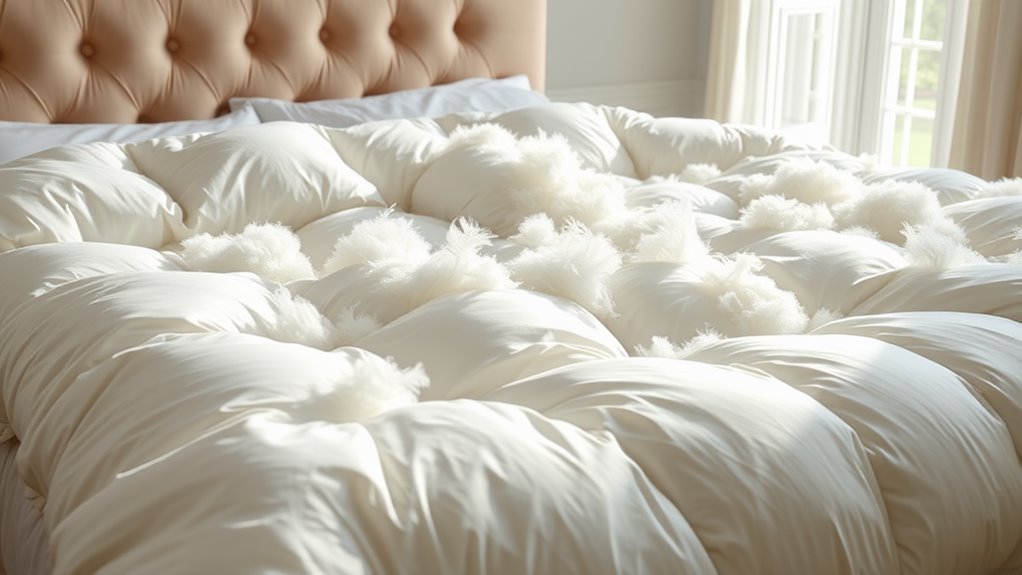 What Fill Power for Down Comforter Is Best for You?