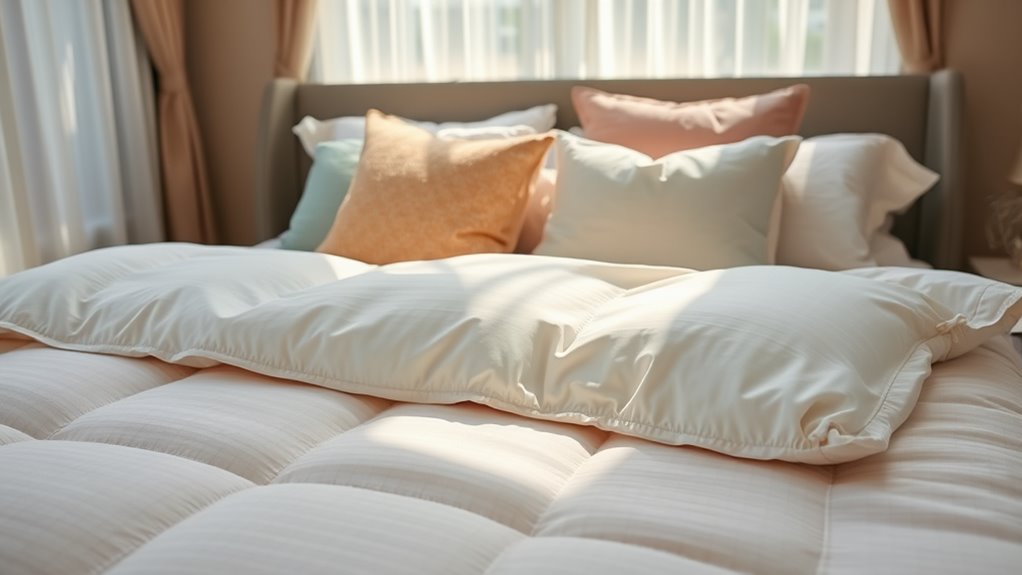 How to Keep Duvet in Place: Preventing Bedding Shifting