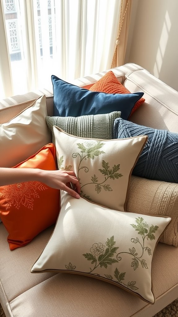 selecting ideal pillow cover