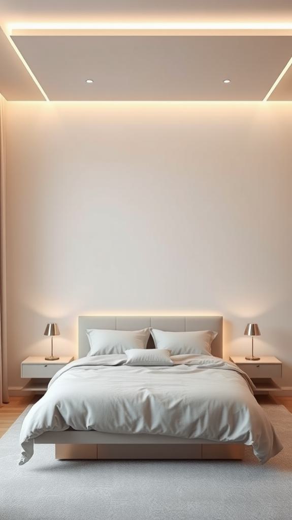 sleek modern lighting solutions