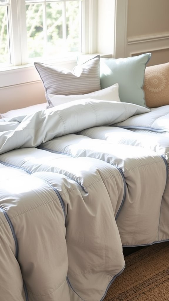 twin comforter for daybed