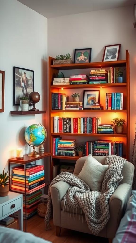 unique shelf design ideas