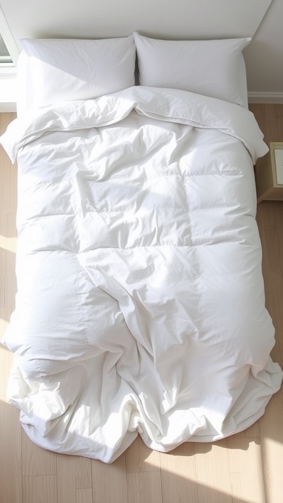 avoid bedding errors today