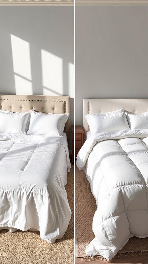 avoid common bedding mistakes