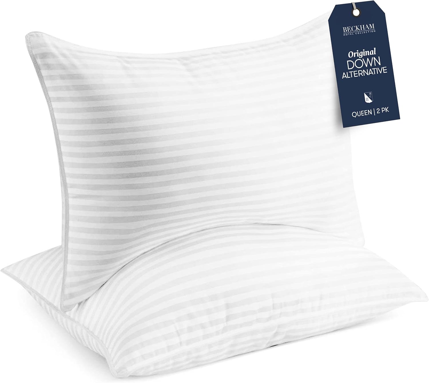 Beckham Hotel Collection Pillows Review: Tried & Tested