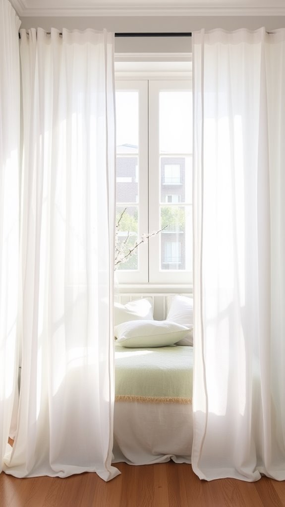 bright and airy window solutions