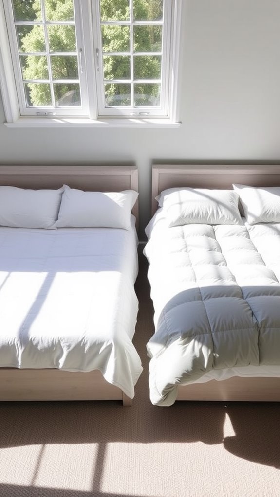 choosing the right bed topper