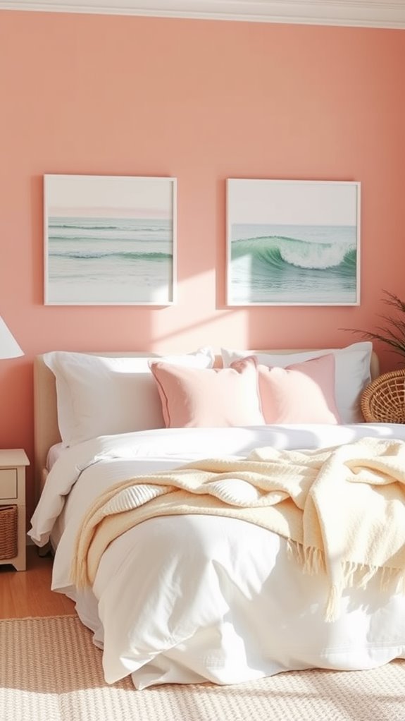 coastal decor for personality