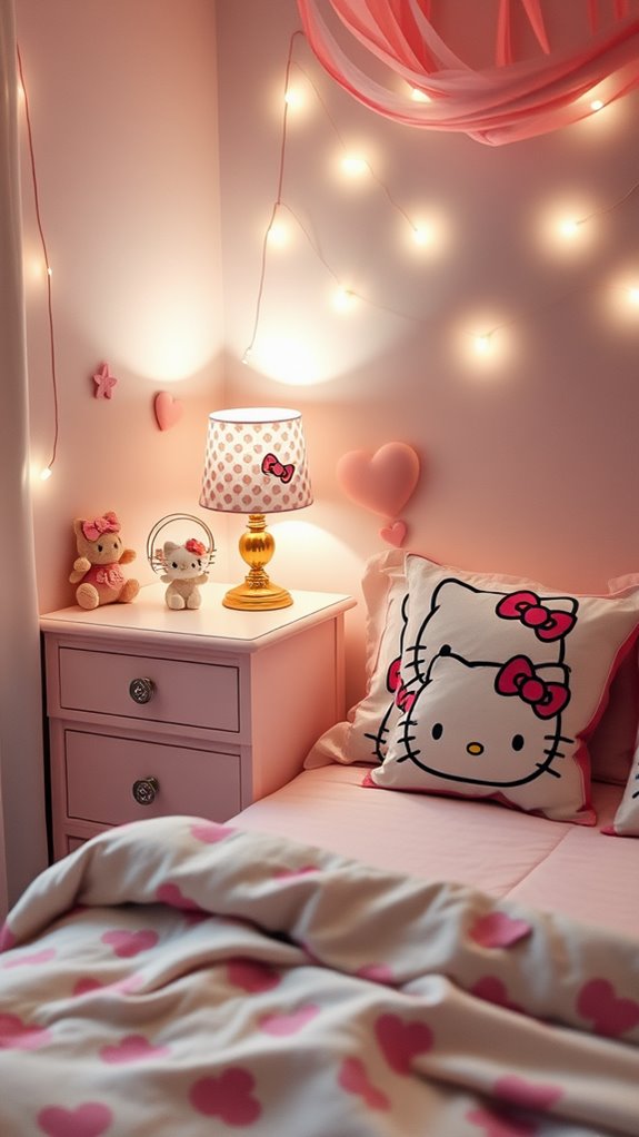 cute hello kitty furniture