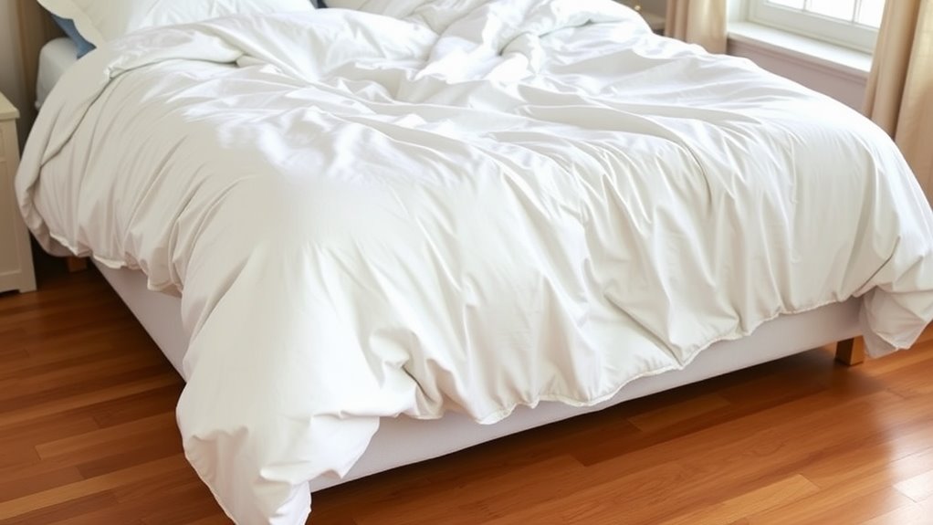 Why Does My Duvet Cover Not Fit? Reasons and Solutions