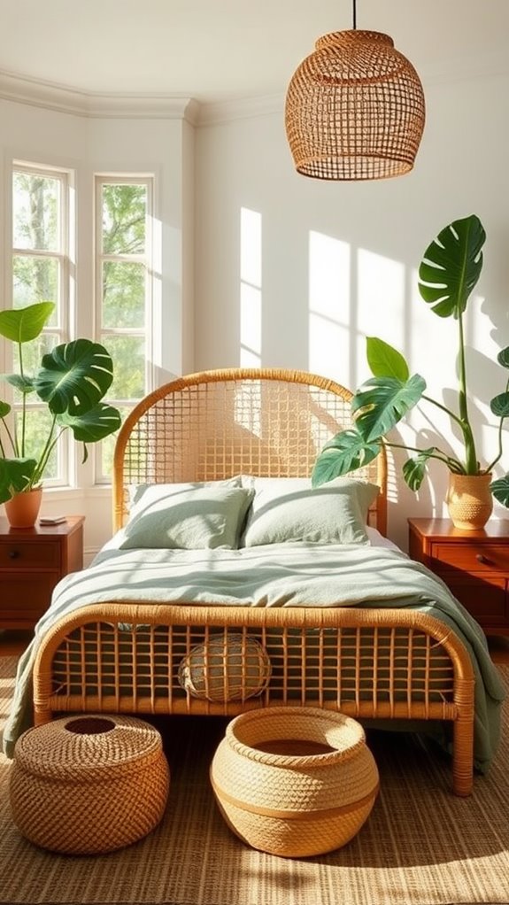 eco friendly natural furnishings