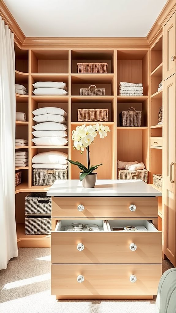 efficient closet organization solutions