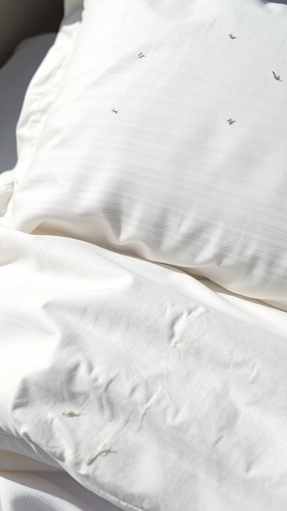 egyptian cotton pilling concerns