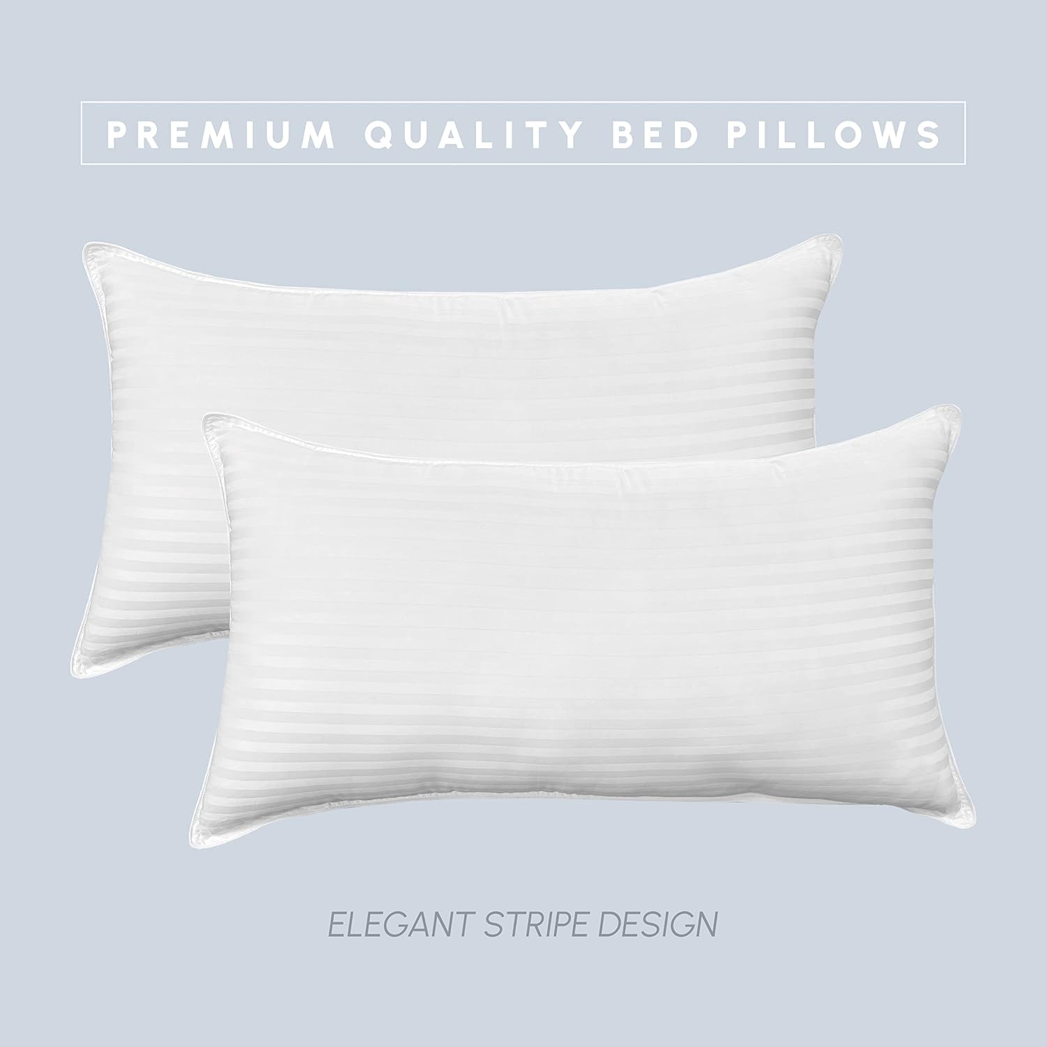 elegant comfort hotel pillows review ultimate sleeping experience 6850 2 - Elegant Comfort Hotel Pillows Review: Ultimate Sleeping Experience