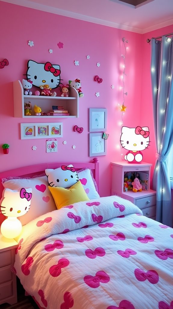 hello kitty craft ideas