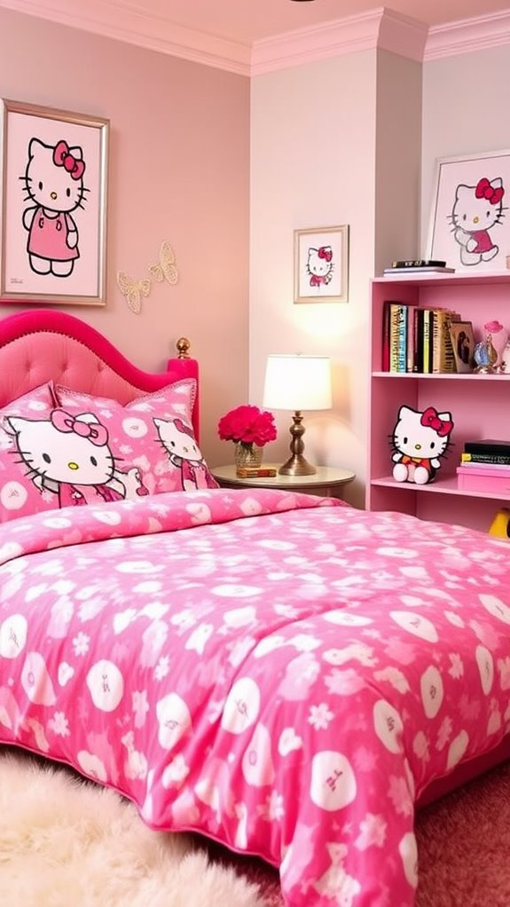 hello kitty online inspiration