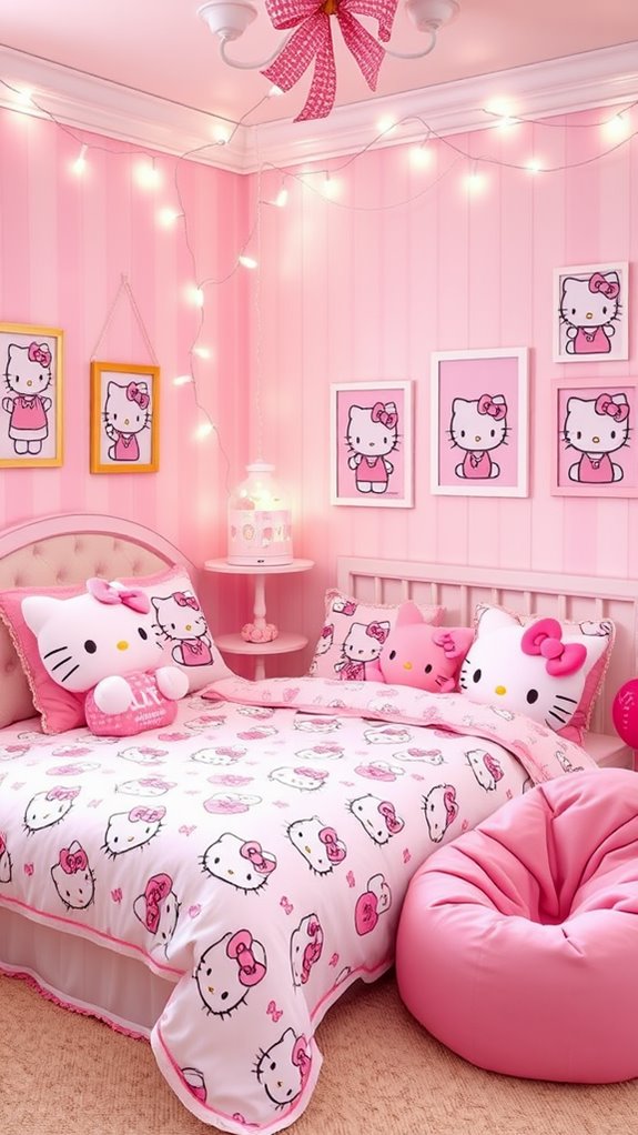 hello kitty party ideas