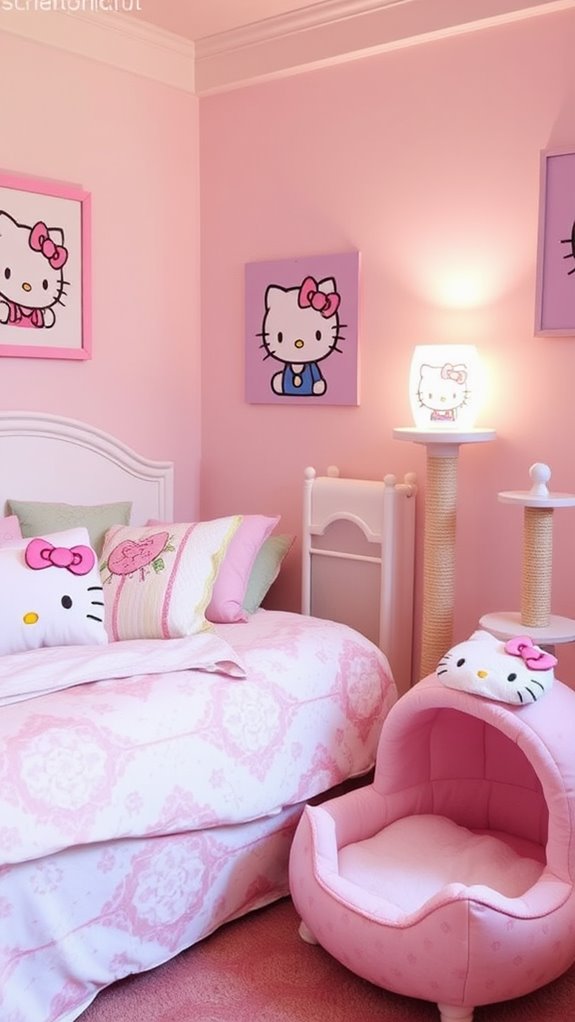 hello kitty pet products