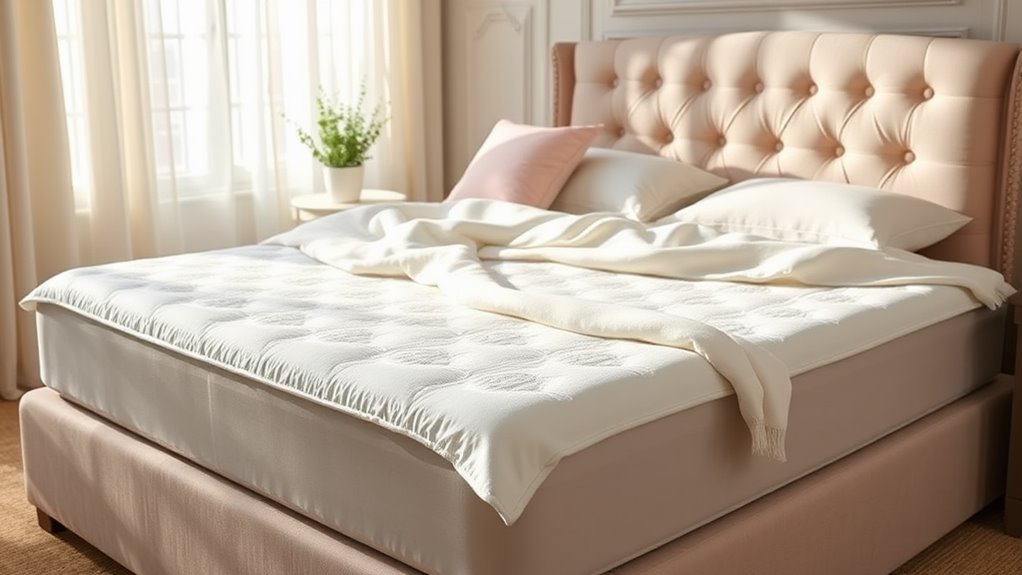 7 Best Hypoallergenic Mattress Toppers for Allergy Relief: Sleep Soundly and Comfortably