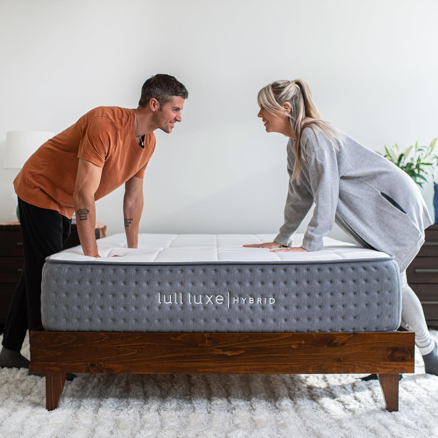 Lull Luxe Hybrid Mattress Review: Is It the Mattress of Your Dreams?