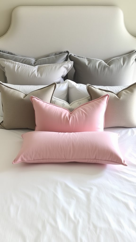 master pillow stacking techniques