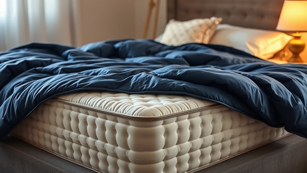 mattress selection for side sleepers