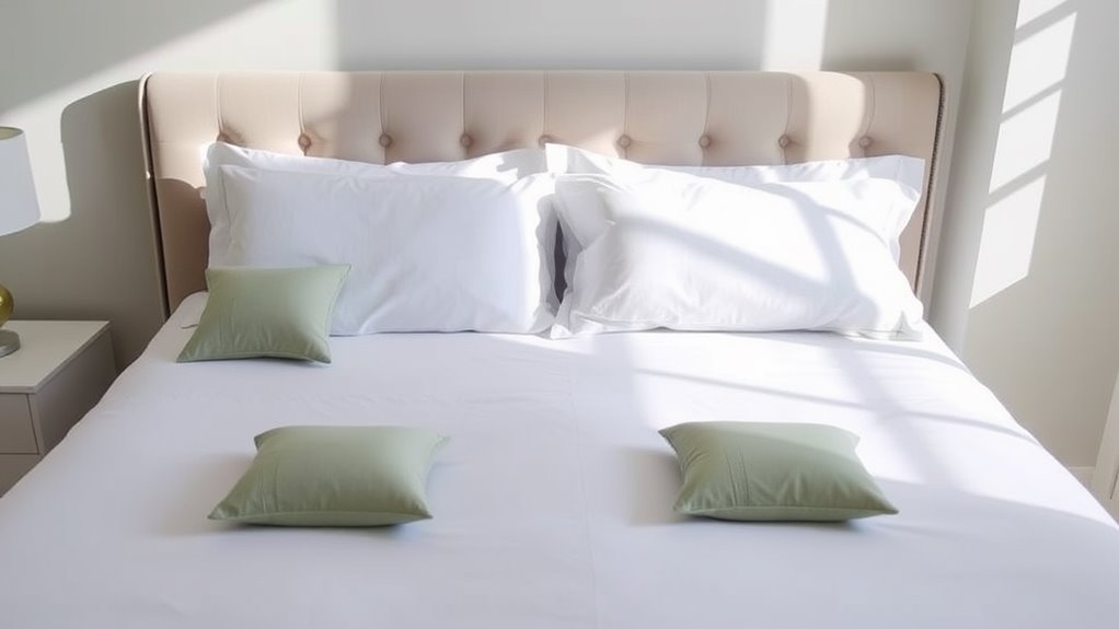 What Size Pillows for a Queen Bed: Your Top Guide