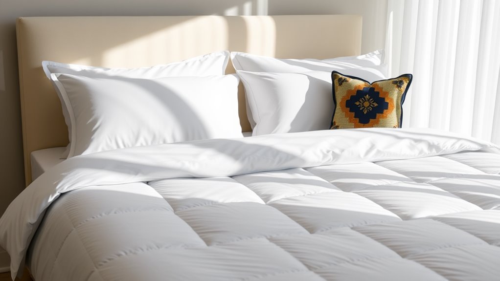 How Many Pillows for a Queen Bed? The Ultimate Guide