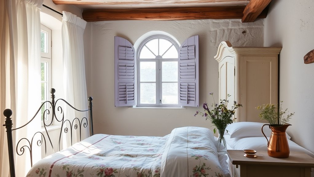 45 French Cottage Bedroom Ideas for a Romantic Retreat