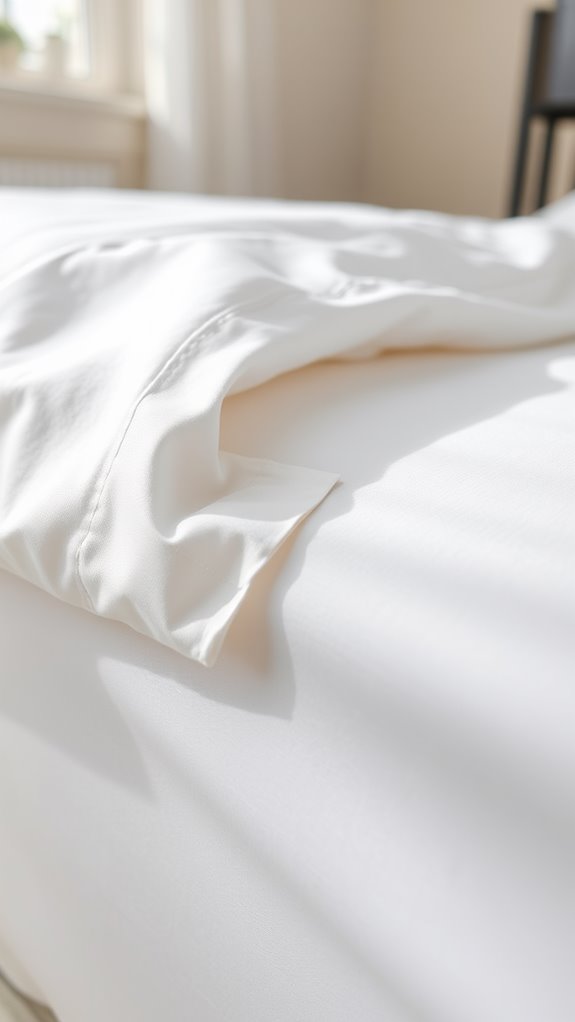 sleek and stylish sheets